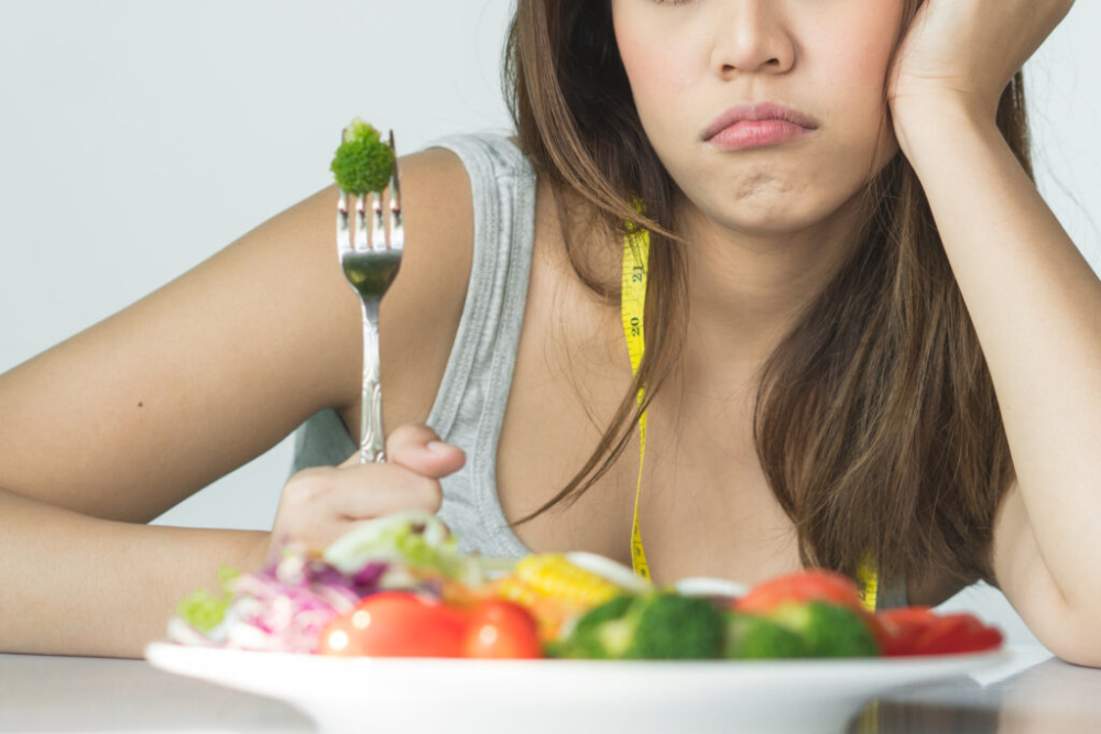 Why am I not losing weight?