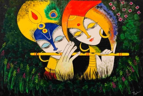 How I restored my passion for Painting