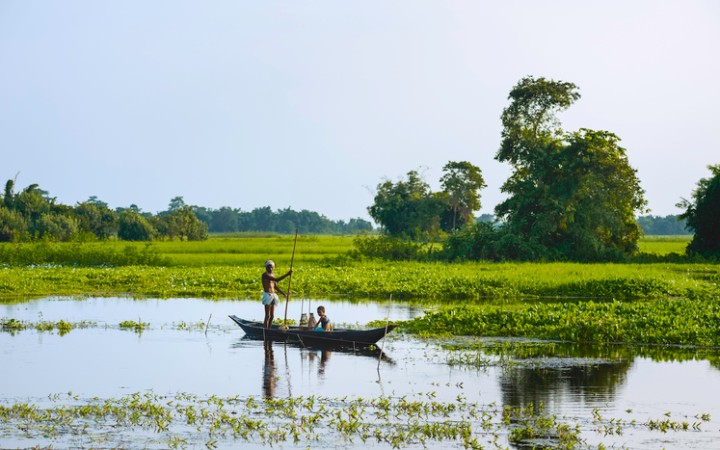 Majuli – World’s largest river Island